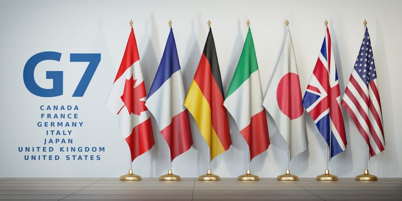 G7 stawia ultimatum: Rozejm albo sankcje – Rosja pod presją Zachodu Source: