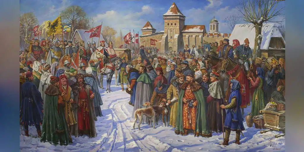 Łuck 1429: Europejski sen nad Styrem – Ukraina przypomina o swoich korzeniach w europejskiej cywilizacji