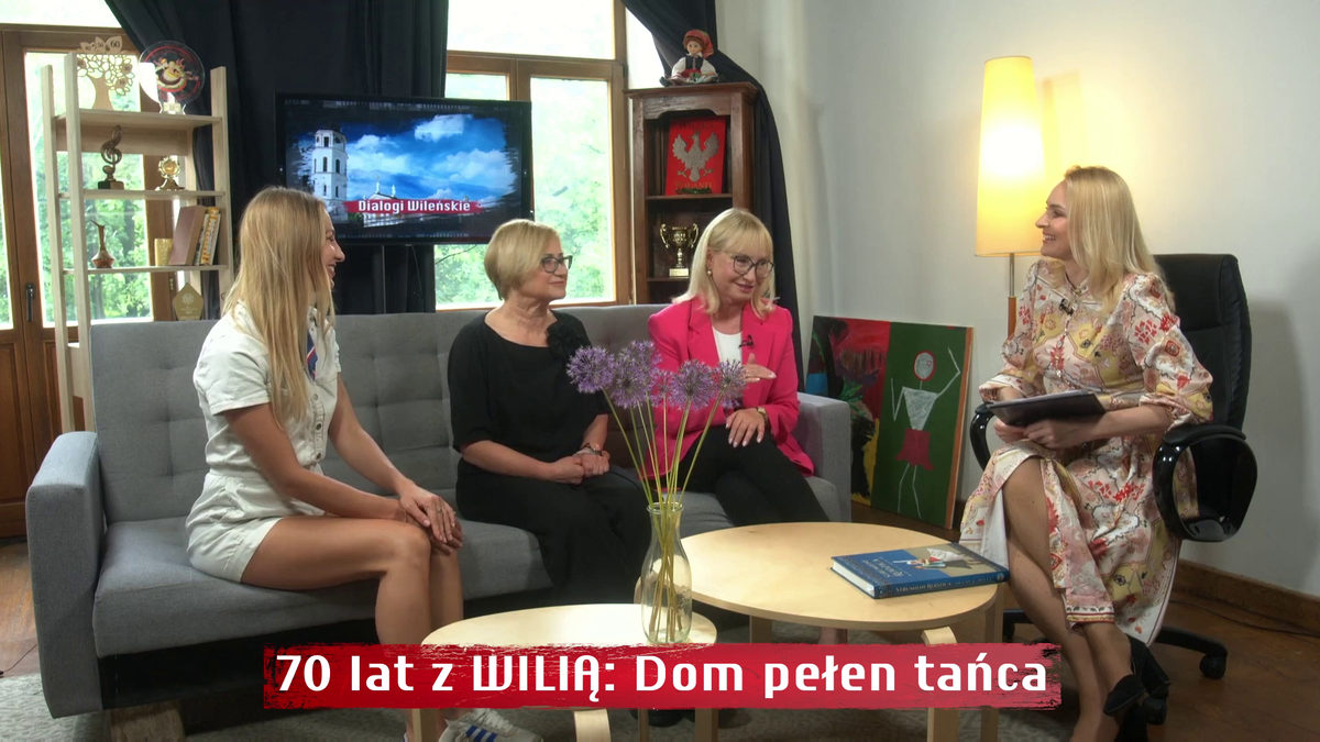 Dialogi Wileńskie: Dom pełen tańca