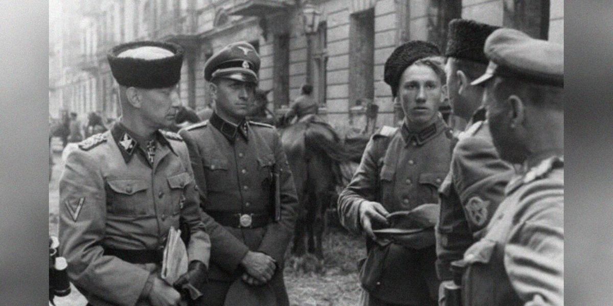 Krew warszawskiej Ochoty na rękach Rosjan. Jak SS-RONA topiła stolicę w morzu krwi