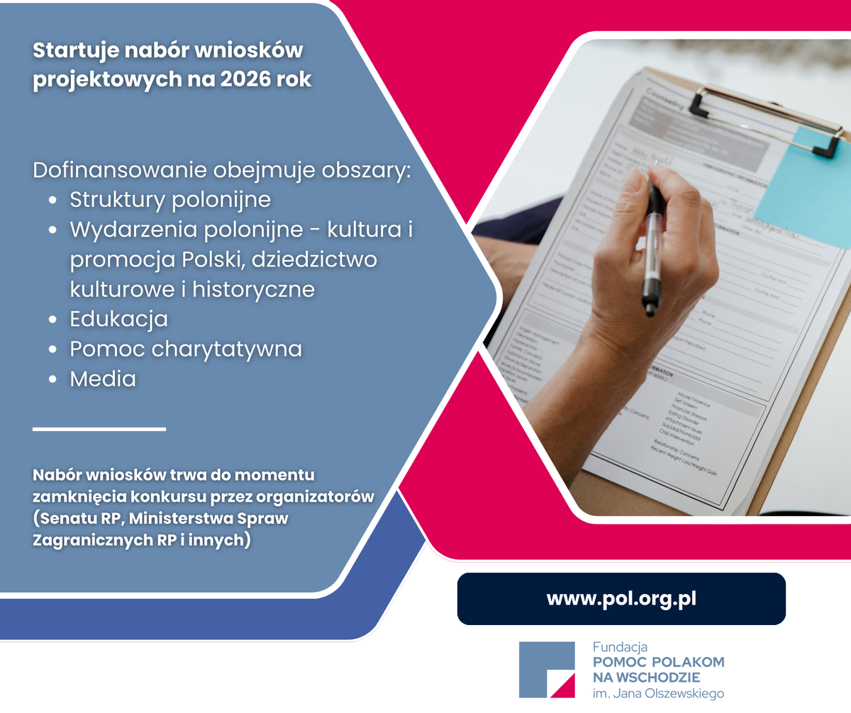 INFORMACJA PRASOWA.
