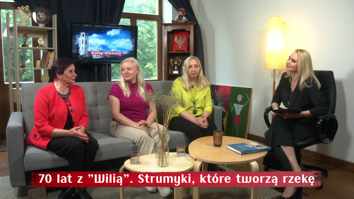 Dialogi Wileńskie: Strumyki, które tworzą rzekę