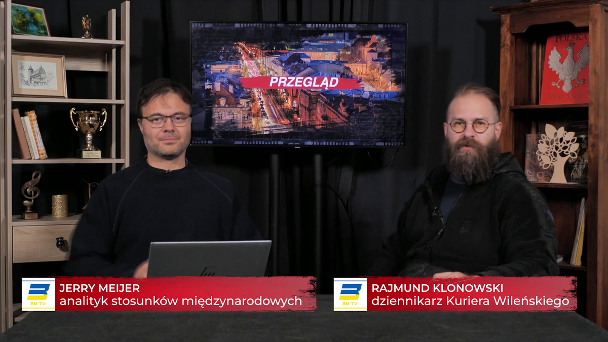 PRZEGLĄD. Dezinformacja Angeli Merkel