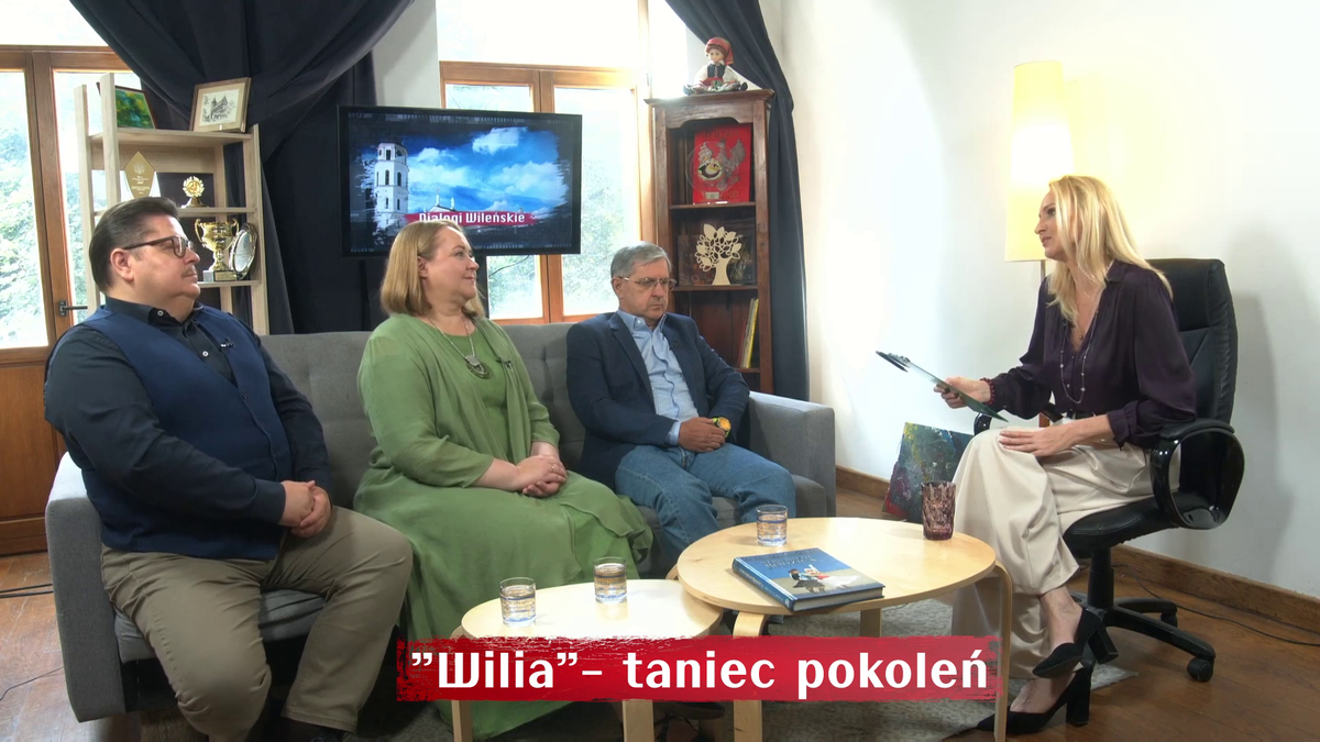 „Wilia" – taniec pokoleń