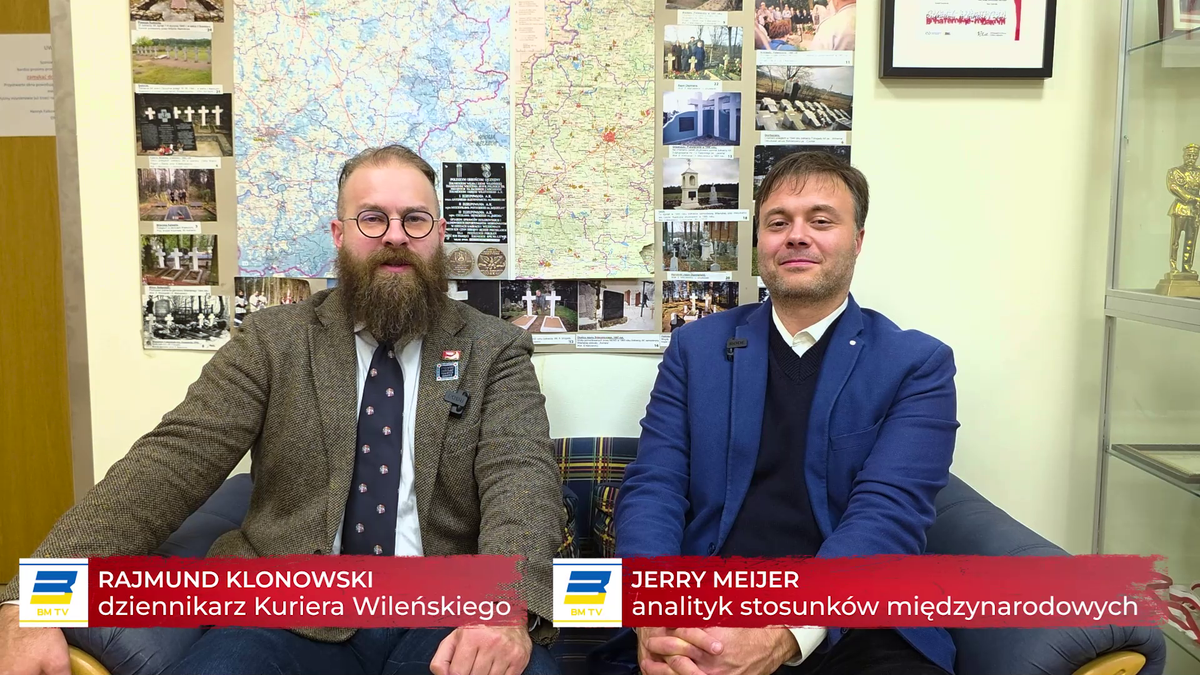 Przegląd: Polska tnie finansowanie TVP Wilno