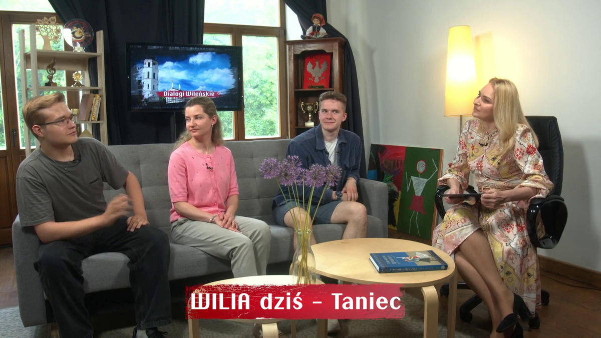 Wilia dziś - Taniec