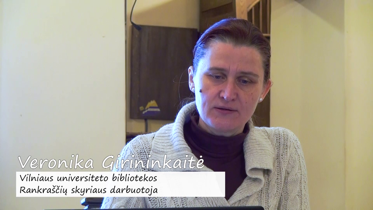 Filomatų archyvo rankraščiai: Lietuvoje, Lenkijoje... internete?