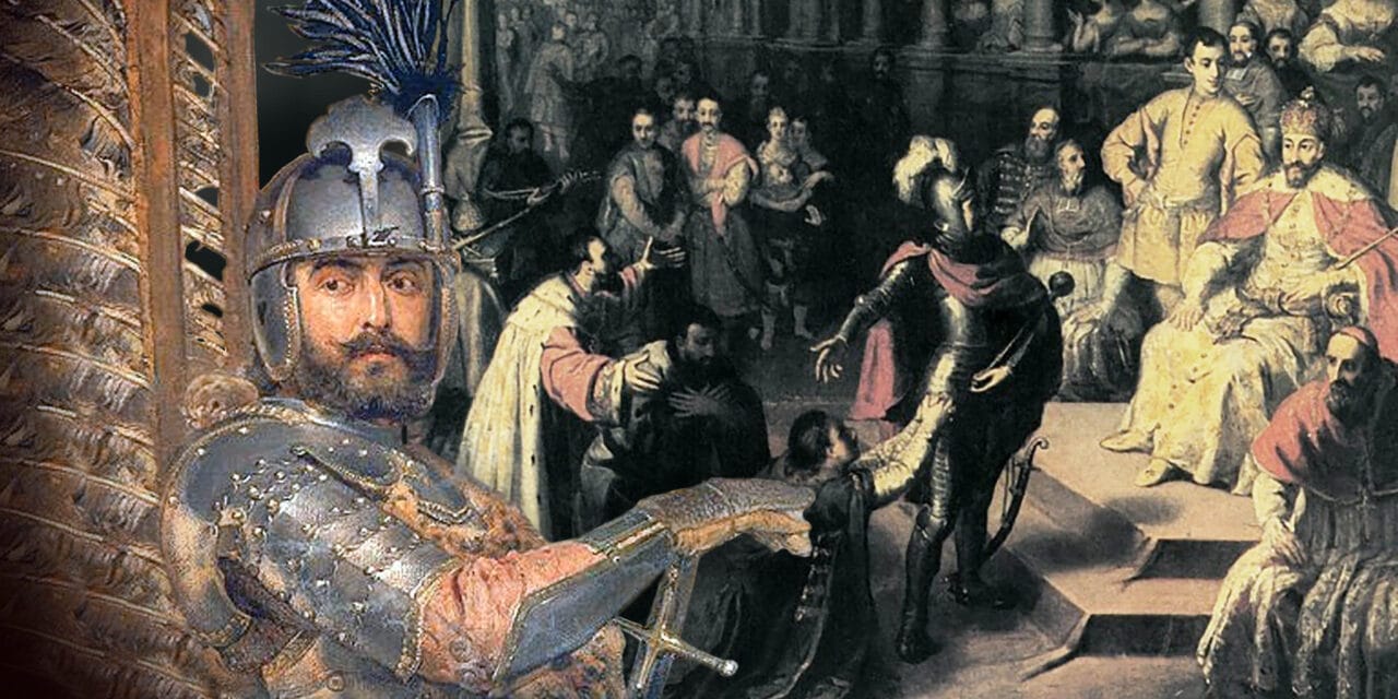 Hołd Moskiewski – dzień, w którym zdetronizowany car klęczał przed polskim królem