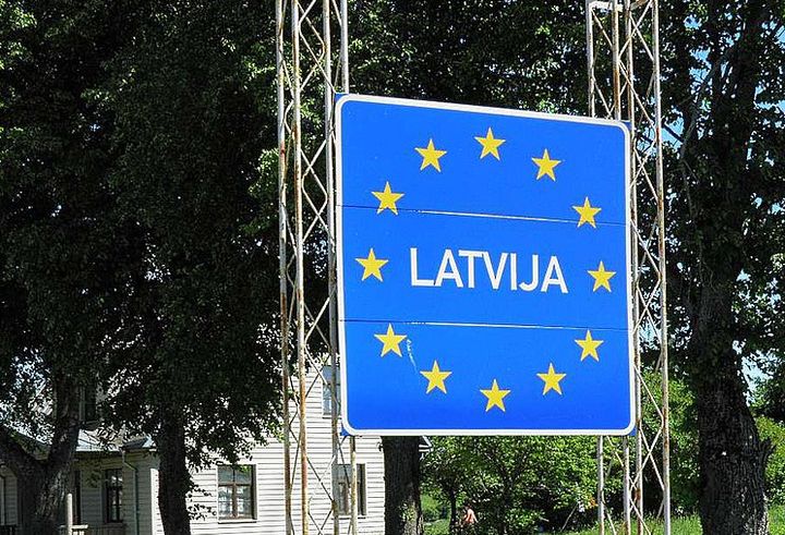 Łotwa zbuduje mur na granicy z Białorusią