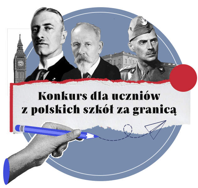 „Rzeczpospolita Polska na uchodźstwie: droga do wolności” – konkurs dla uczniów z polskich szkół za granicą