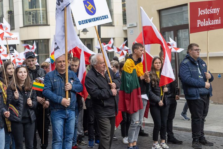 Forum Wileńskie o zagrożeniach dla polskiej mniejszości na Litwie | Vilniaus forumas apie grėsmę Lietuvos lenkų mažumai