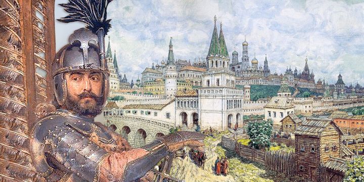 9 października 1610 r. hetman Żółkiewski zdobył Moskwę