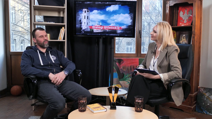 Dialogi Wileńskie. Edward Błaszkiewicz i niesamowitą historię odwagi