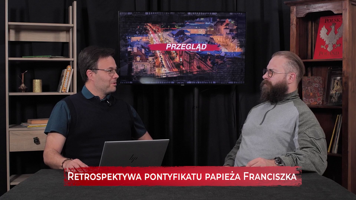 Pzregląd: Papież Franciszek nie żyje