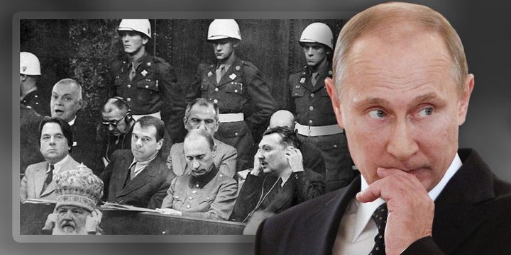 „Norymberga 2”. Rada Europy rozpoczęła proces tworzenia „trybunału dla Putina”