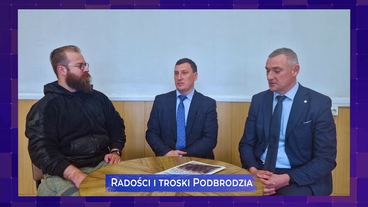 Radości i troski Podbrodzia