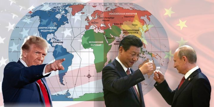 Europa w strefie wpływów Kremla? Trump chce podzielić świat z Putinem i Xi – alarmuje The New York Times
