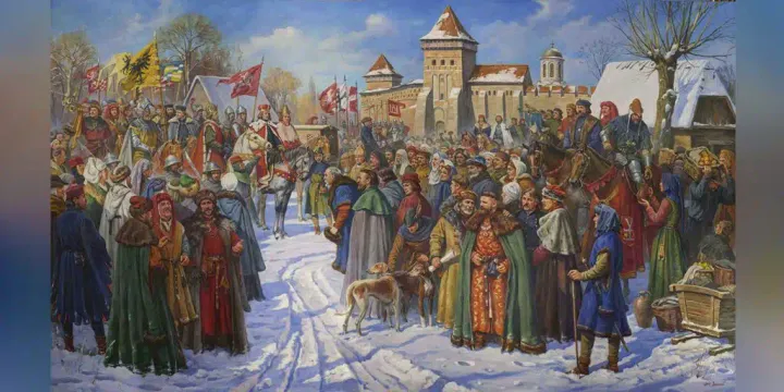 Łuck 1429: Europejski sen nad Styrem – Ukraina przypomina o swoich korzeniach w europejskiej cywilizacji