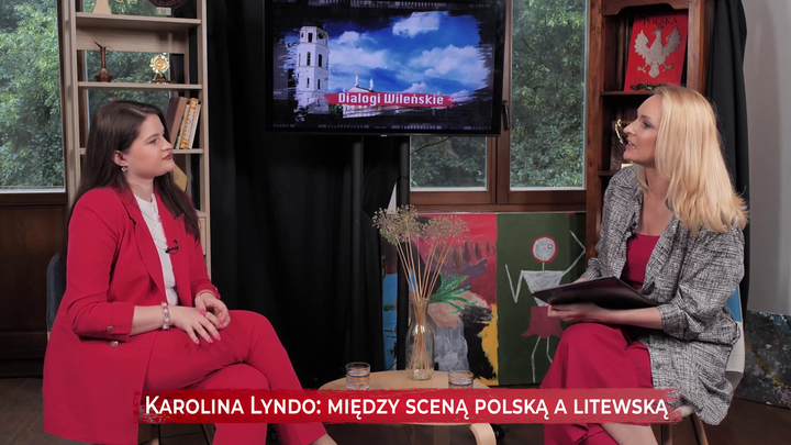 Karolina Lyndo: między sceną polską a litewską