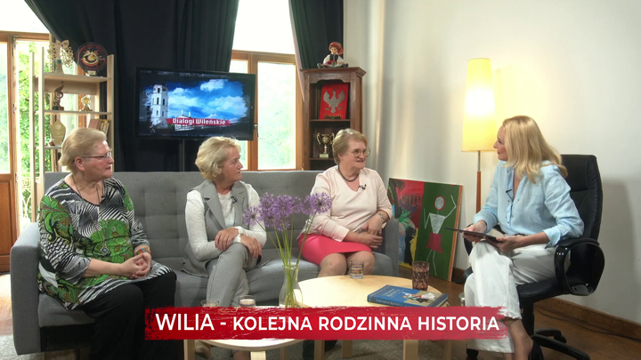 WILIA – kolejna rodzinna historia