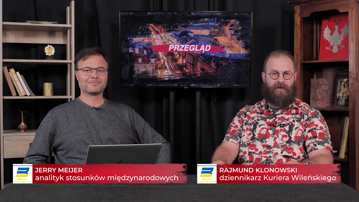 Przegląd: tajemnicze drony