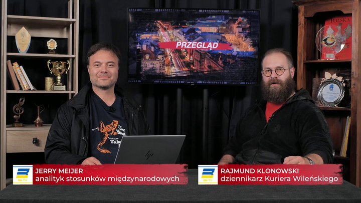 Pzregląd: Rocznica wybuchu Ołeniwce