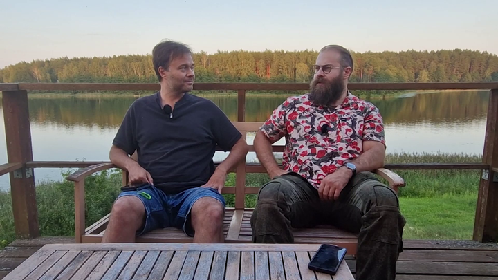 Tym razem – w naturze