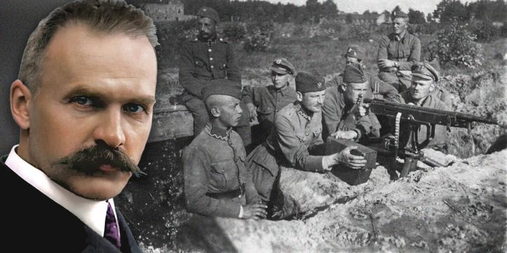 1920. Cud nad Wisłą – triumf, który ocalił Polskę i powstrzymał bolszewicką Rosję przed zniewoleniem Europy