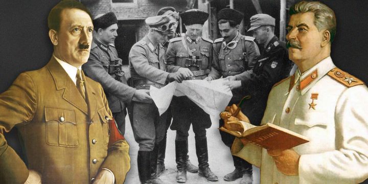 Powstanie Warszawskie. Między swastyką a sierpem i młotem – jak Stalin pozwolił Niemcom mordować Polaków