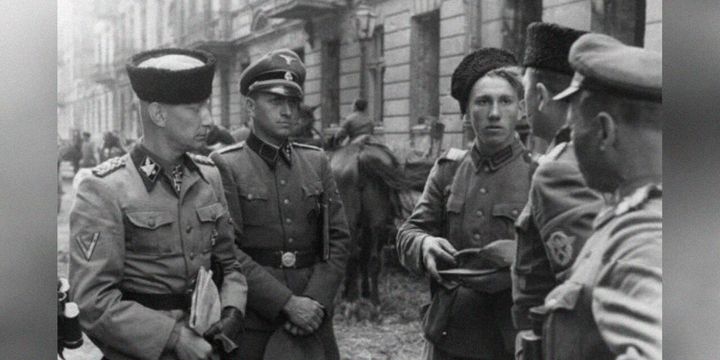 Krew warszawskiej Ochoty na rękach Rosjan. Jak SS-RONA topiła stolicę w morzu krwi