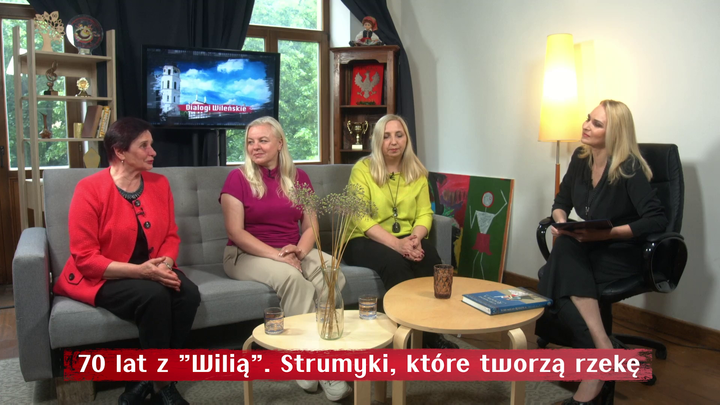 Dialogi Wileńskie: Strumyki, które tworzą rzekę