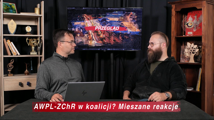 “Marsz Wstydu” Tapinasa a transparent o Polakach