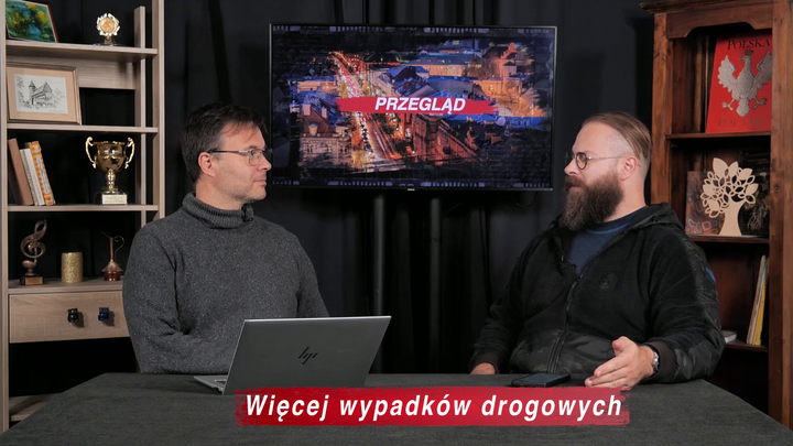 W dzisiejszym “Przeglądzie”, Jerry Meijer i Rajmund Klonowski omawiają następujące tematy: