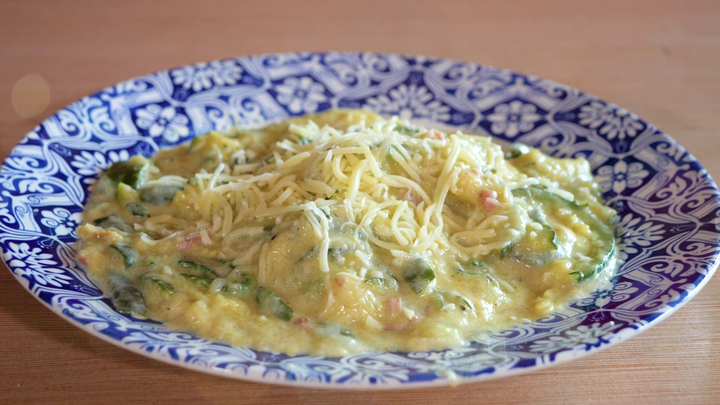 La Cuisine de Roman: puree z cukinii