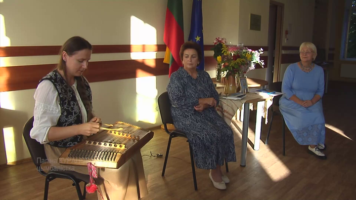 Віленскія сустрэчы: Да нябеснай Айчыны (Nowe Wileńskie spotkanie)