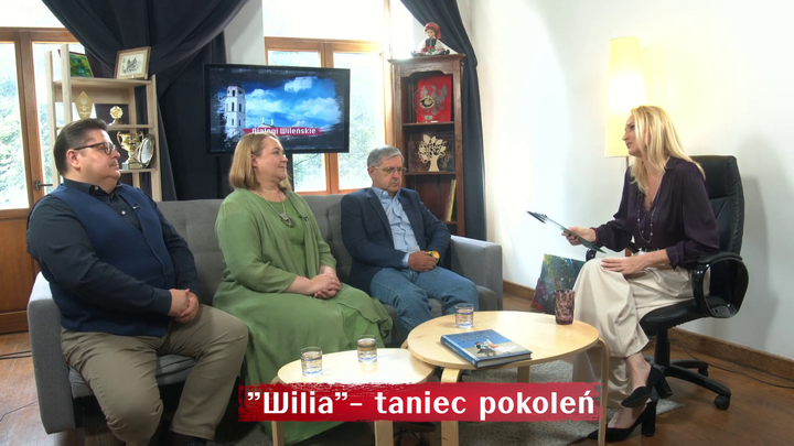„Wilia" – taniec pokoleń