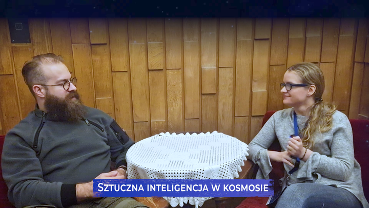 Sztuczna inteligencja w kosmosie