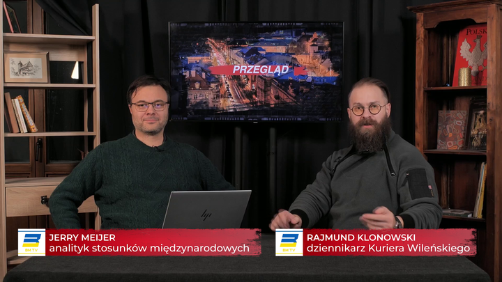 Przegląd: Zima zaskoczyła litewskich drogowców