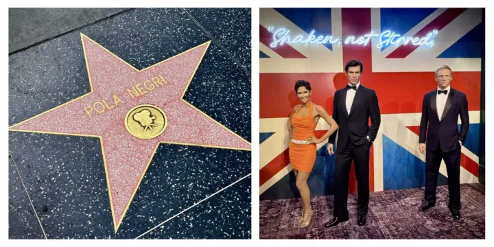 Aleja gwiazd w Hollywood z polskimi akcentami