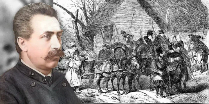 Powstanie styczniowe na Ukrainie: Żytomierz w ogniu walki z rosyjskim imperializmem