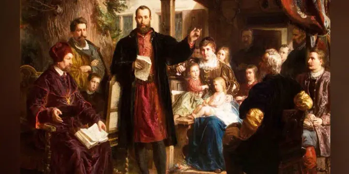 495 lat Kochanowskiego. Poezja, która nie zna czasu