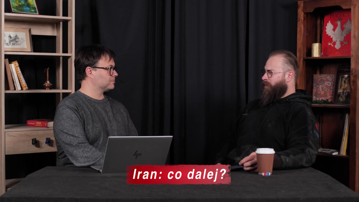 Przegląd: Wojna w Iranie.